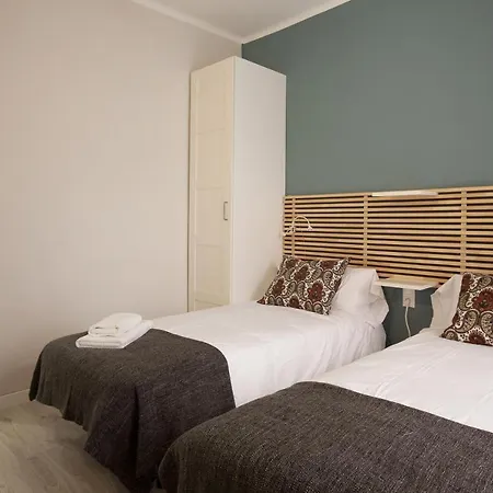 Enjoy Apartments Vp Camp Nou Barcelona Exterior foto