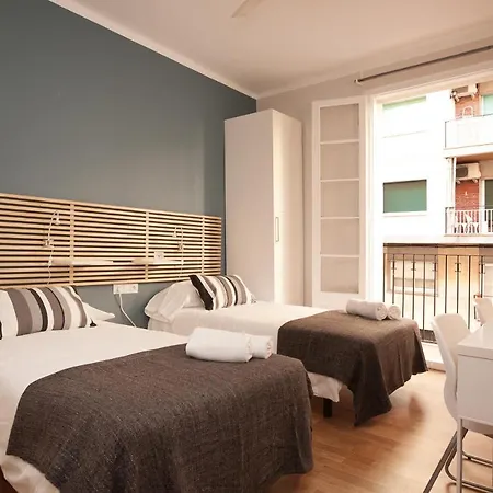 Enjoy Apartments Vp Camp Nou Barcelona Exterior foto
