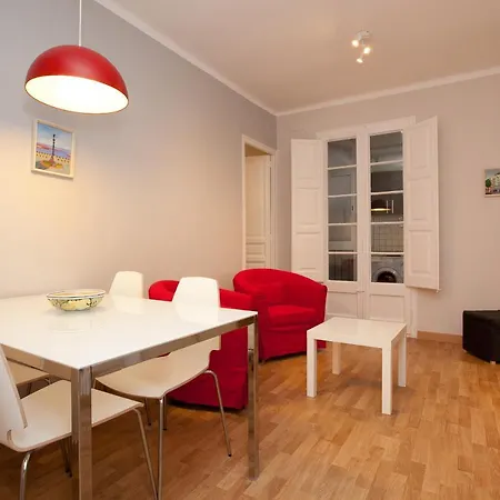 Enjoy Apartments Vp Camp Nou Barcelona Exterior foto