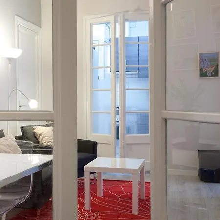 Enjoy Apartments Vp Camp Nou Barcelona Exterior foto