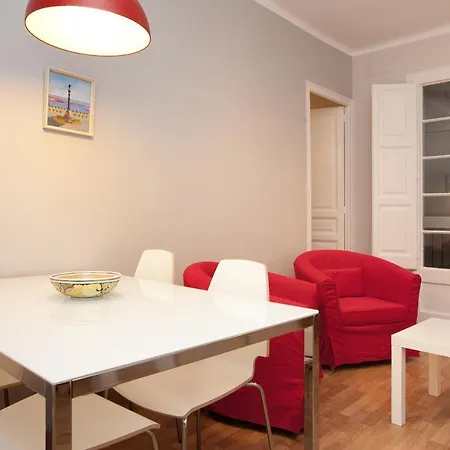 Enjoy Apartments Vp Camp Nou Barcelona Exterior foto