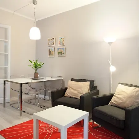 Enjoy Apartments Vp Camp Nou Barcelona Exterior foto