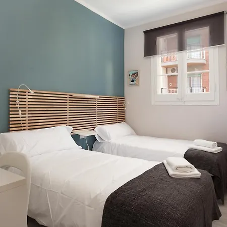 Enjoy Apartments Vp Camp Nou Barcelona Exterior foto