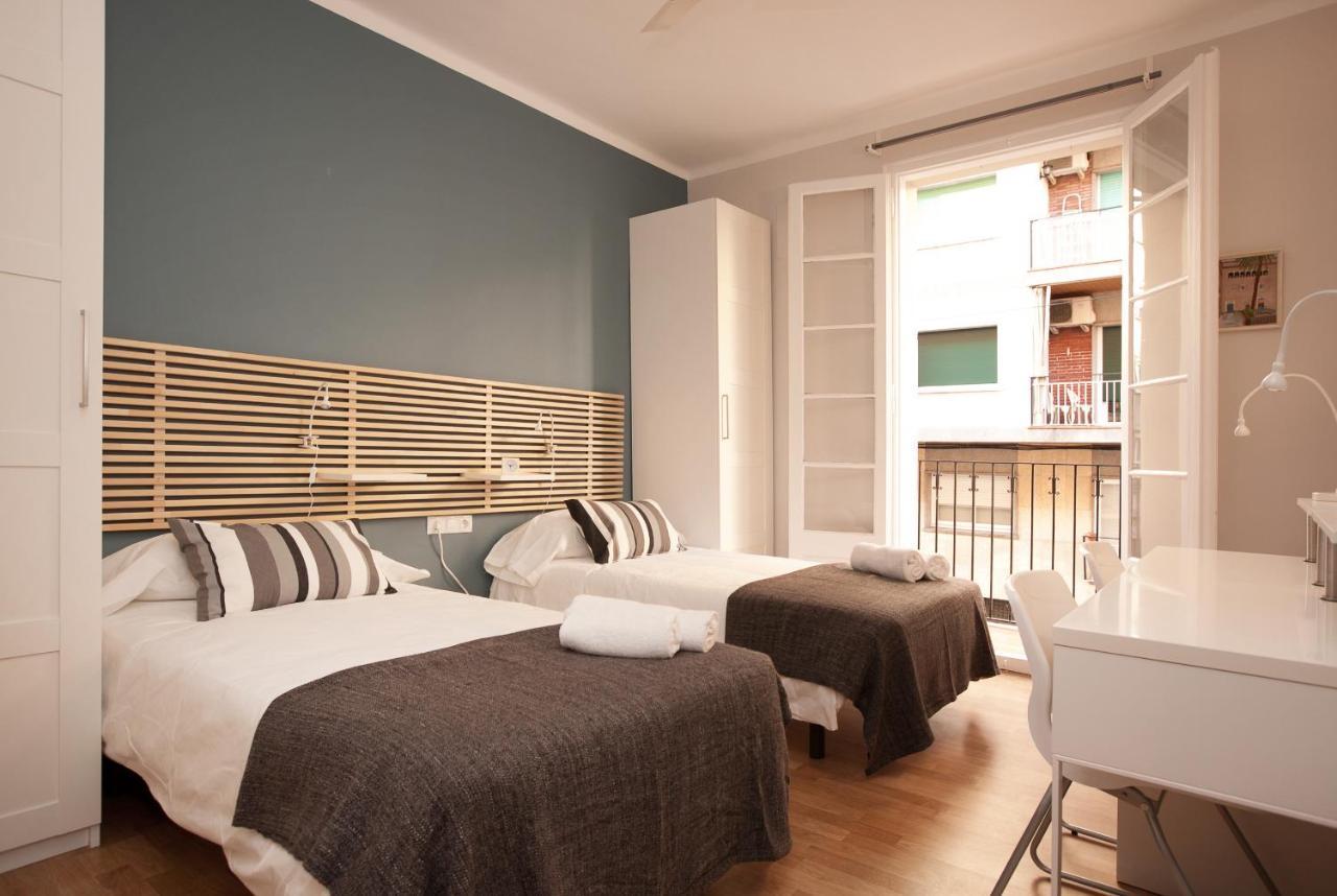 Enjoy Vp Camp Nou Apartament *