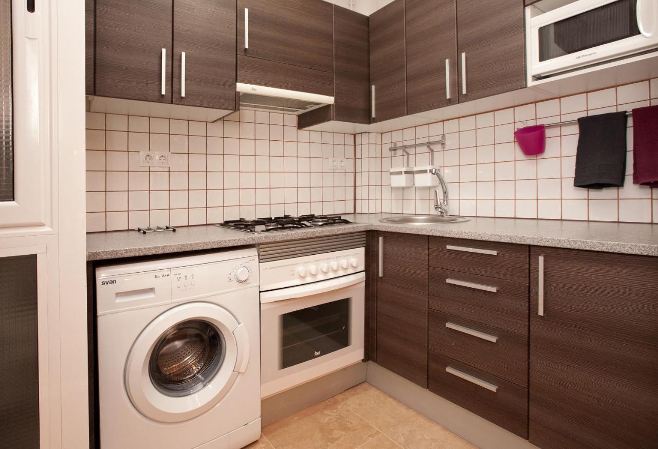 Apartament Enjoy Vp Camp Nou *
